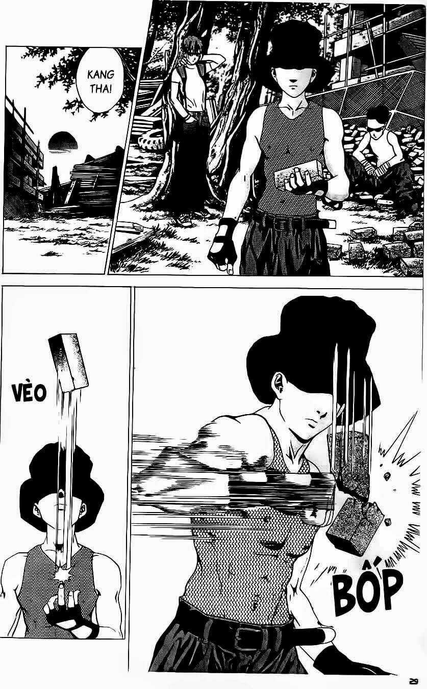 Ai Hơn Ai - Chapter 23 - Trang 9