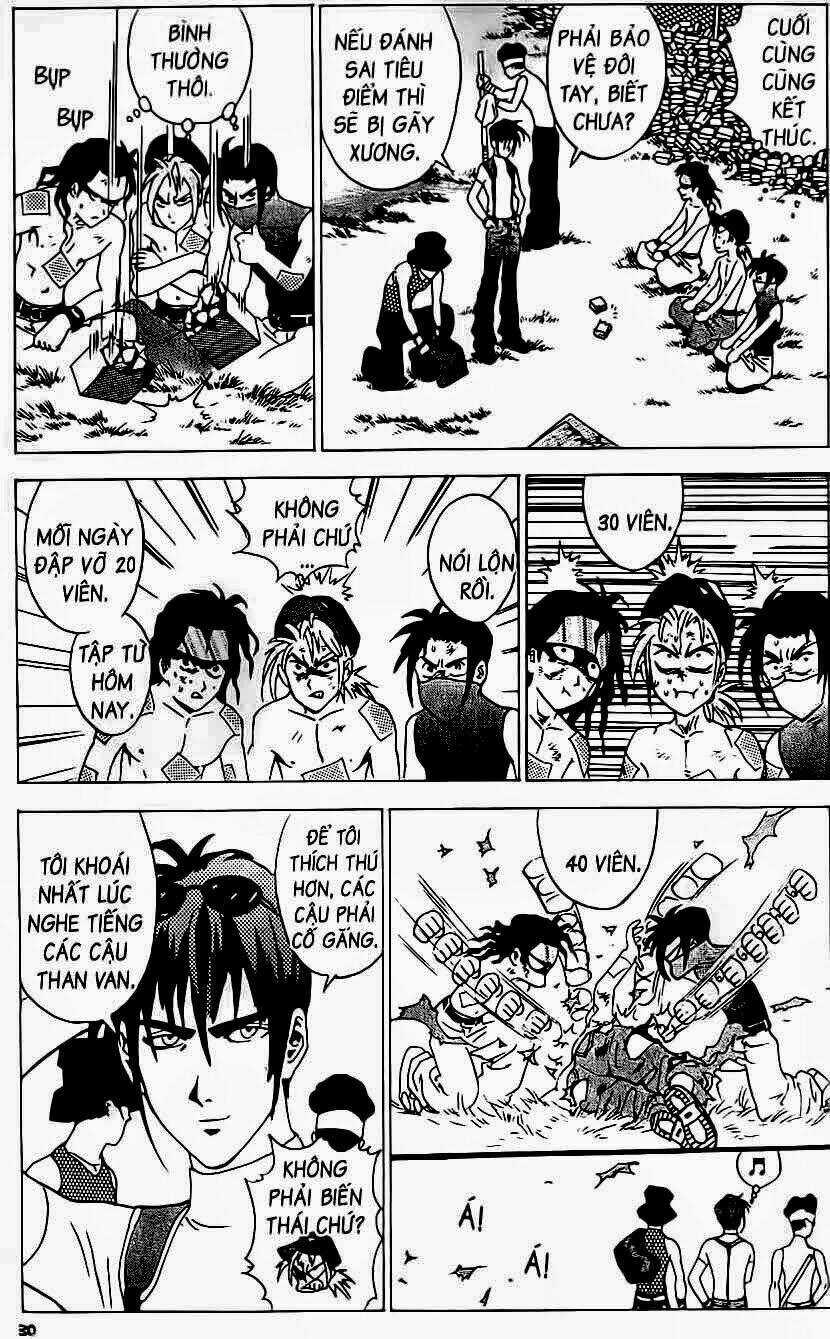 Ai Hơn Ai - Chapter 23 - Trang 10