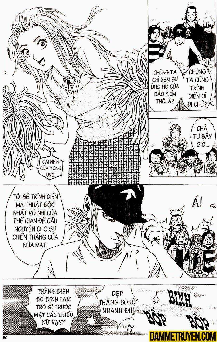 Ai Hơn Ai - Chapter 230 - Trang 11