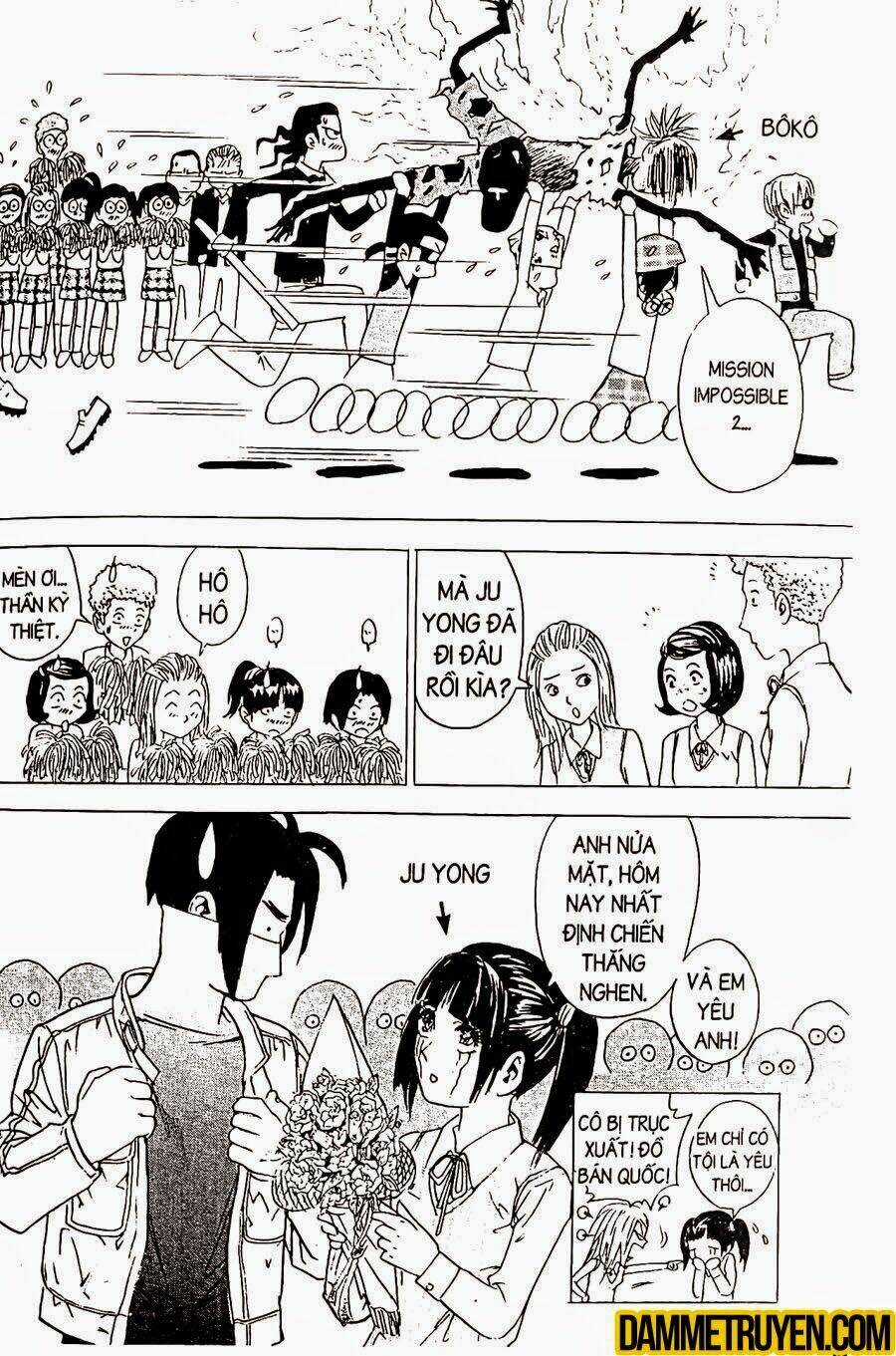 Ai Hơn Ai - Chapter 230 - Trang 12