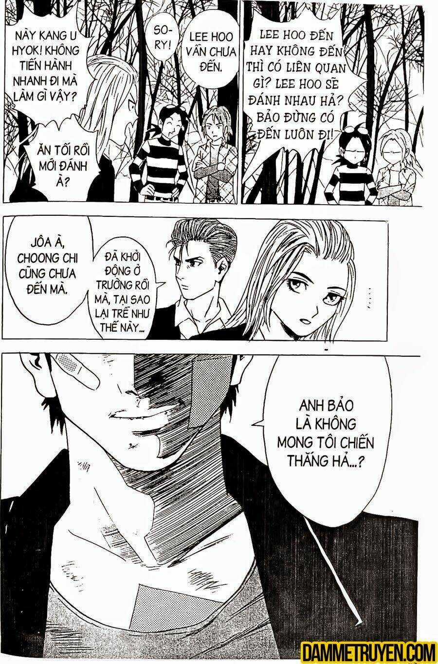 Ai Hơn Ai - Chapter 230 - Trang 14