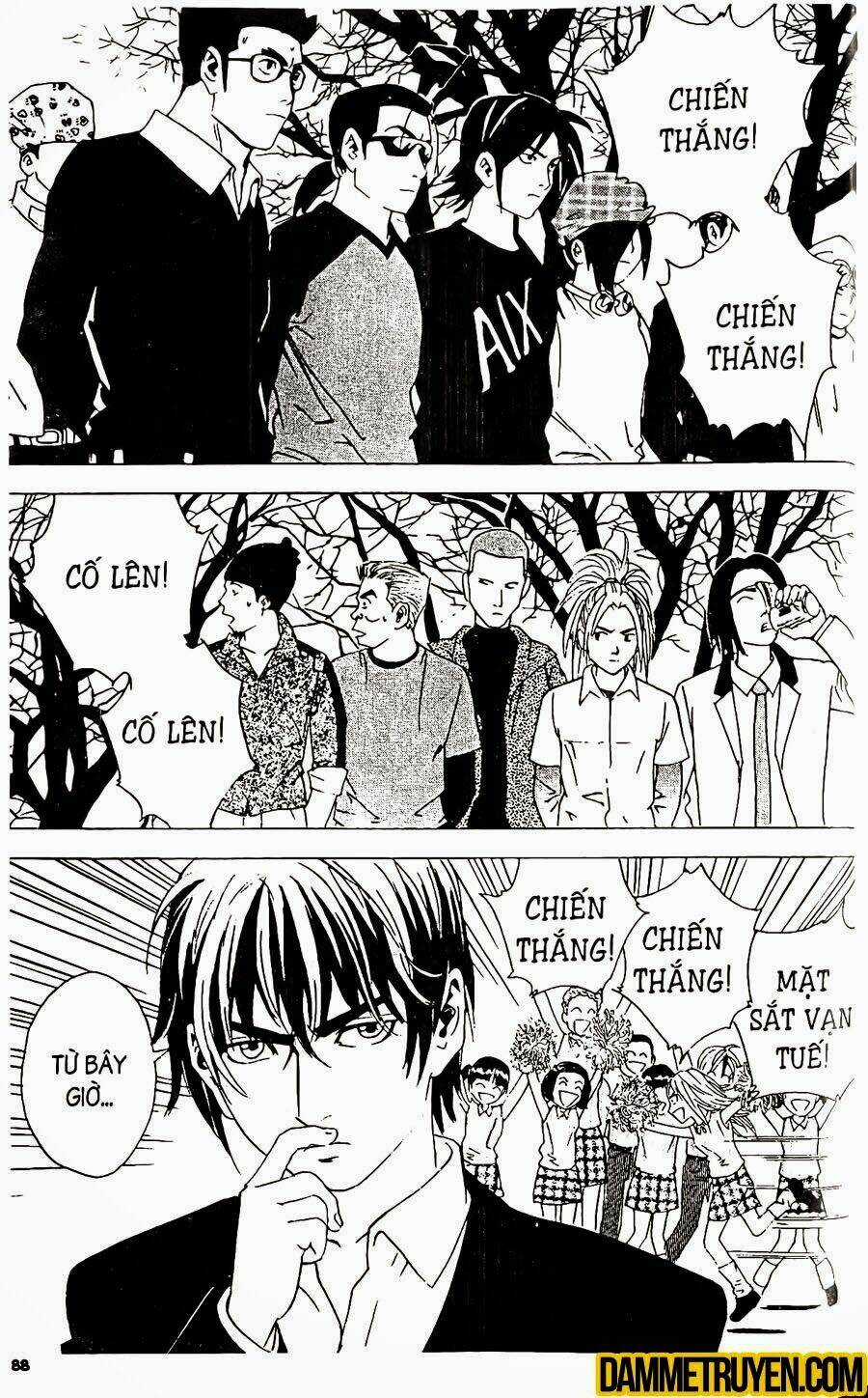 Ai Hơn Ai - Chapter 230 - Trang 18