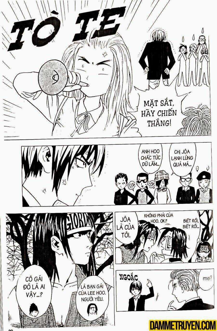 Ai Hơn Ai - Chapter 230 - Trang 20