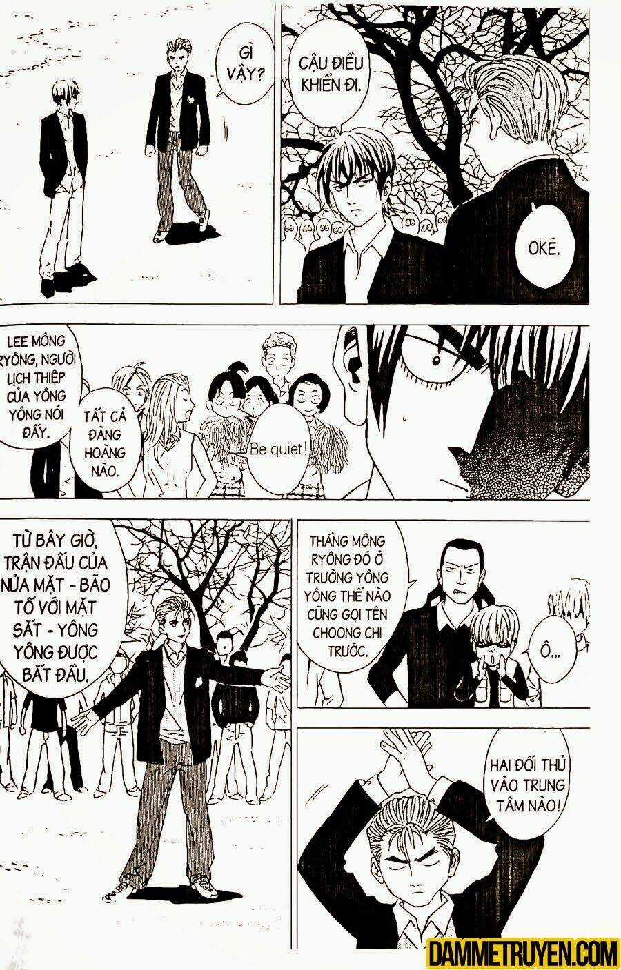 Ai Hơn Ai - Chapter 230 - Trang 21