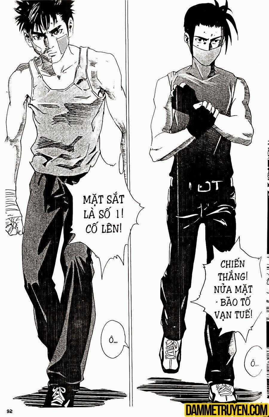 Ai Hơn Ai - Chapter 230 - Trang 22