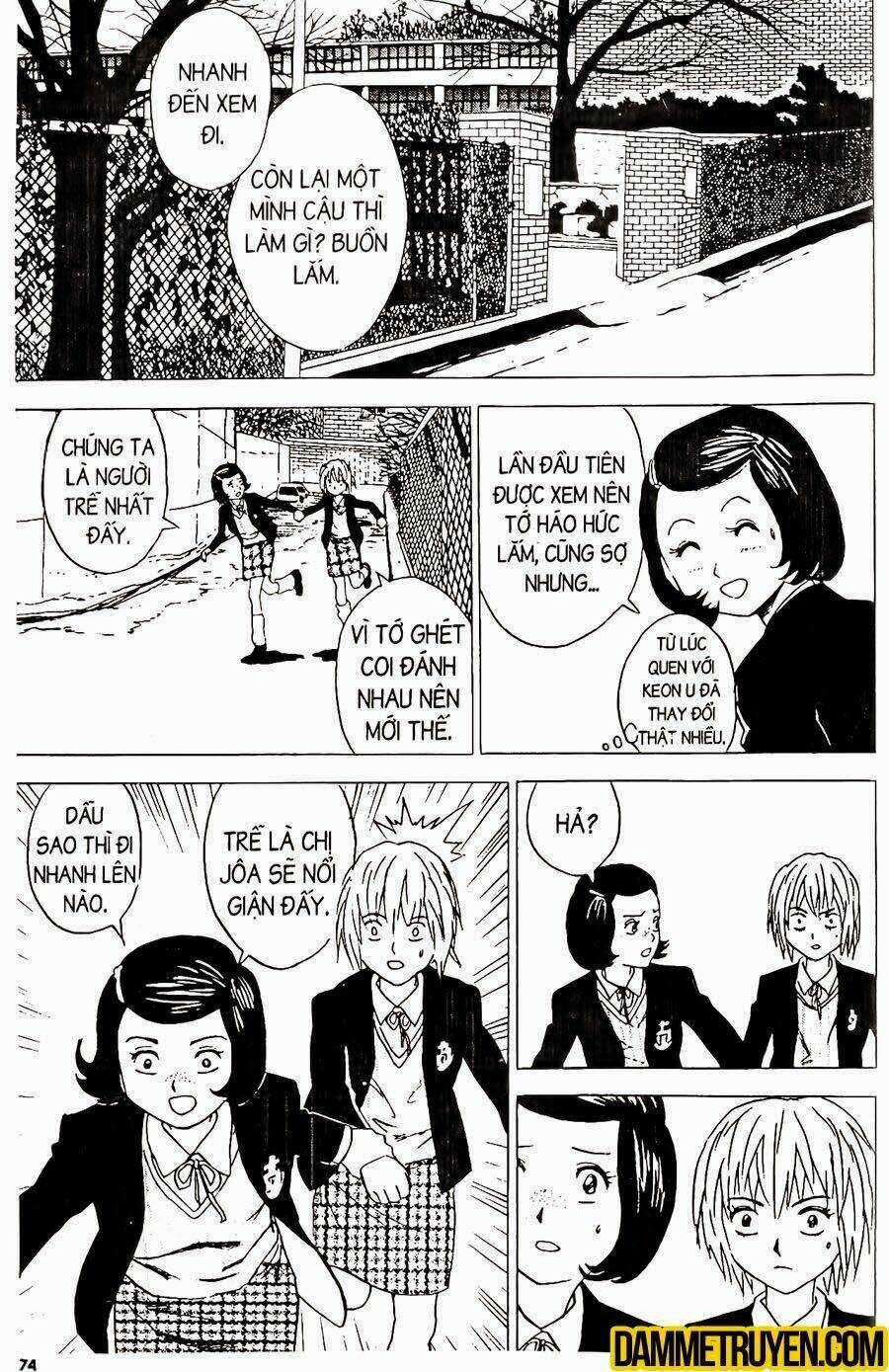 Ai Hơn Ai - Chapter 230 - Trang 5