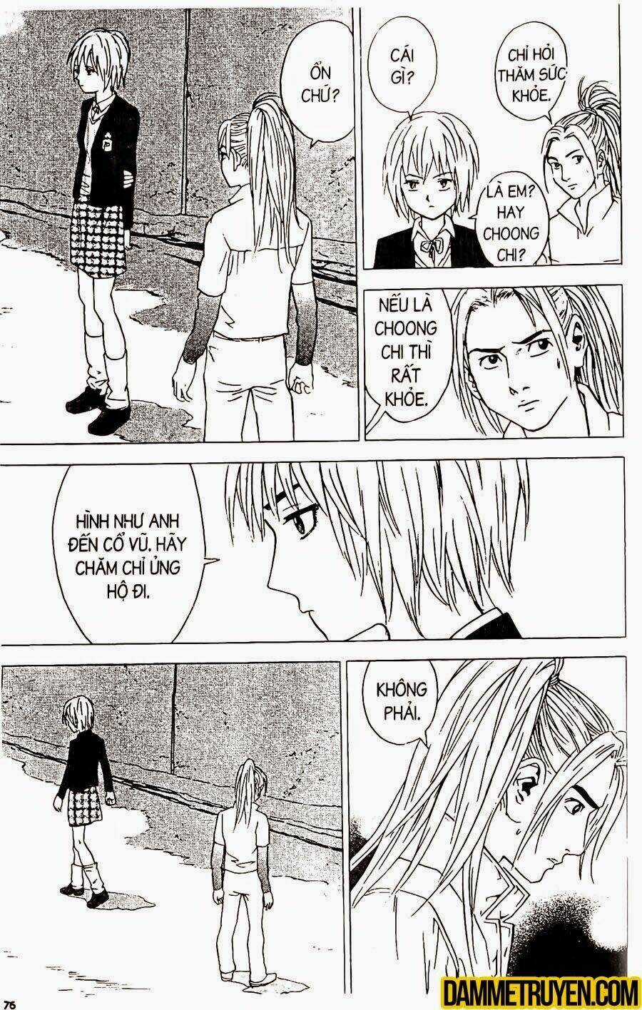 Ai Hơn Ai - Chapter 230 - Trang 7