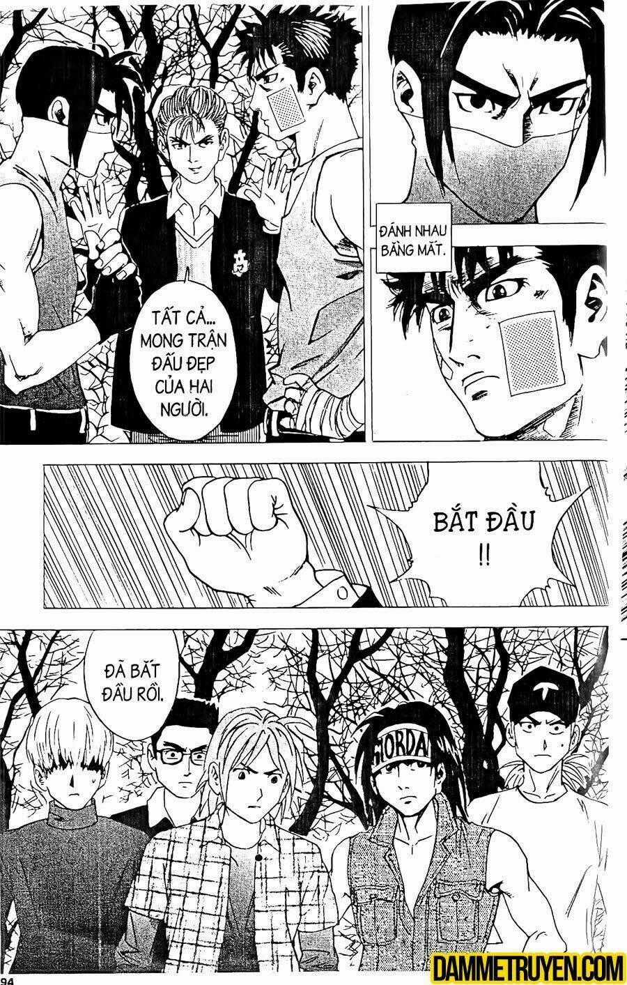 Ai Hơn Ai - Chapter 231 - Trang 2