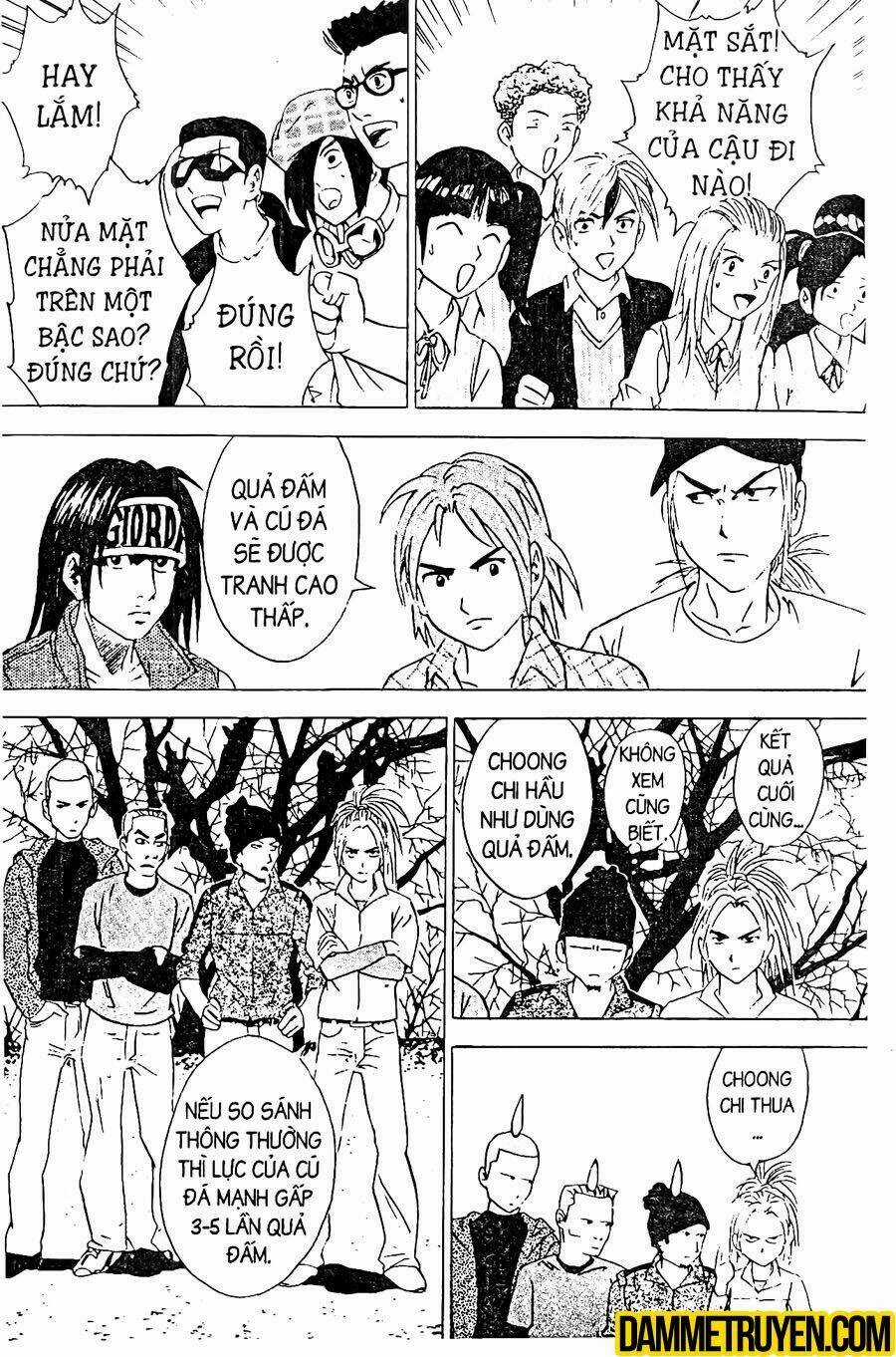 Ai Hơn Ai - Chapter 231 - Trang 11