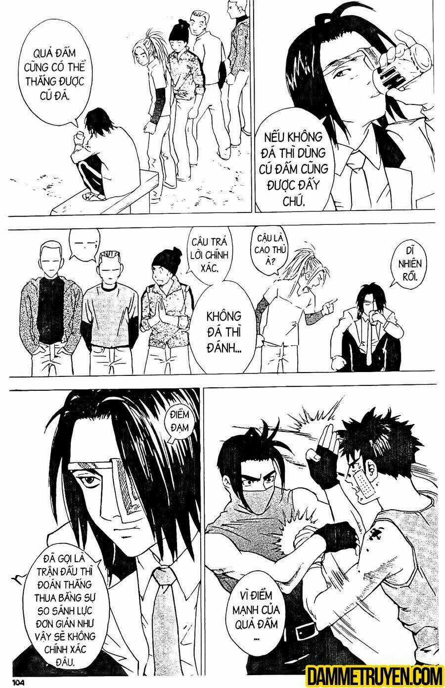 Ai Hơn Ai - Chapter 231 - Trang 12