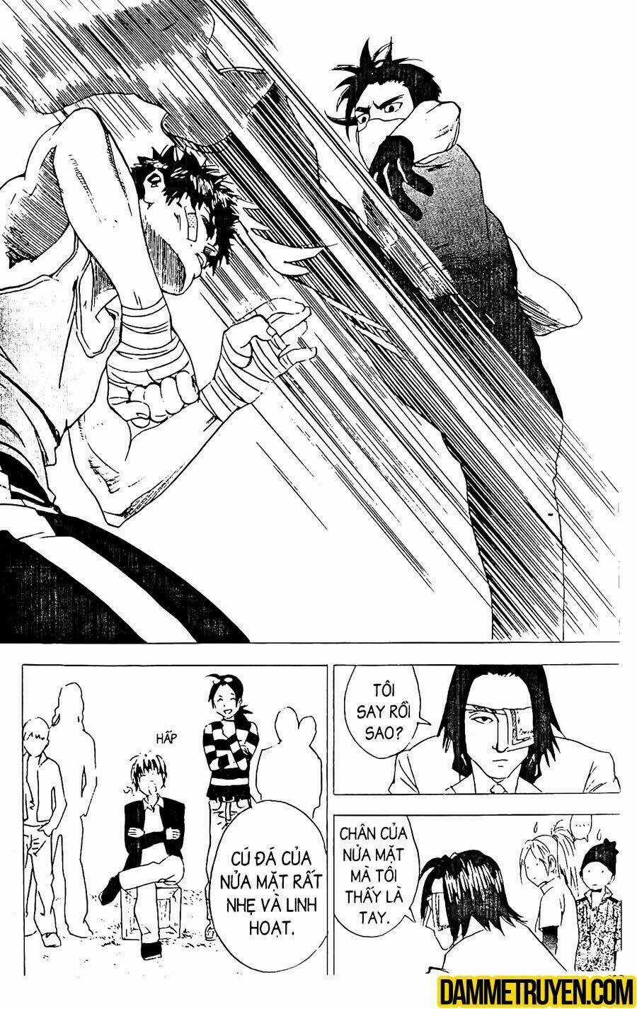 Ai Hơn Ai - Chapter 231 - Trang 17