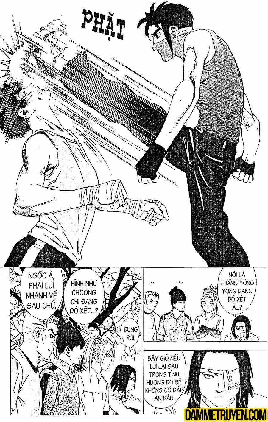 Ai Hơn Ai - Chapter 231 - Trang 19