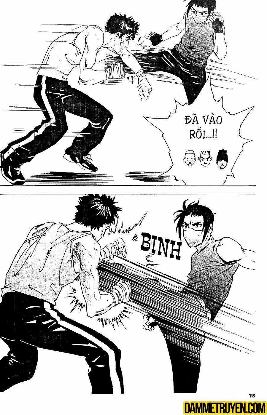 Ai Hơn Ai - Chapter 231 - Trang 21