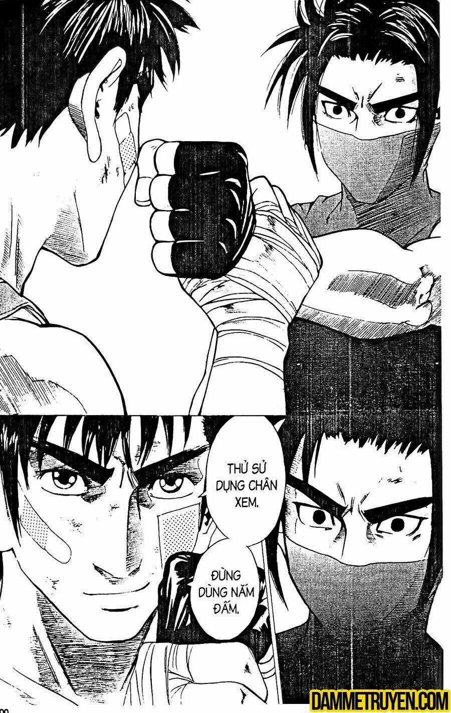 Ai Hơn Ai - Chapter 231 - Trang 8