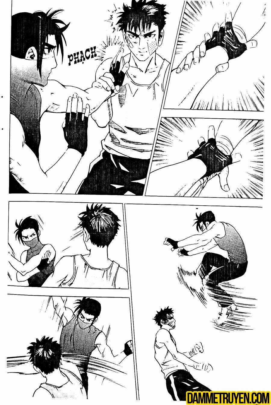 Ai Hơn Ai - Chapter 231 - Trang 9