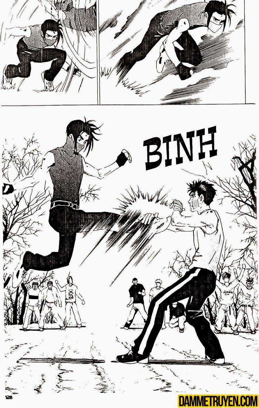 Ai Hơn Ai - Chapter 232 - Trang 14