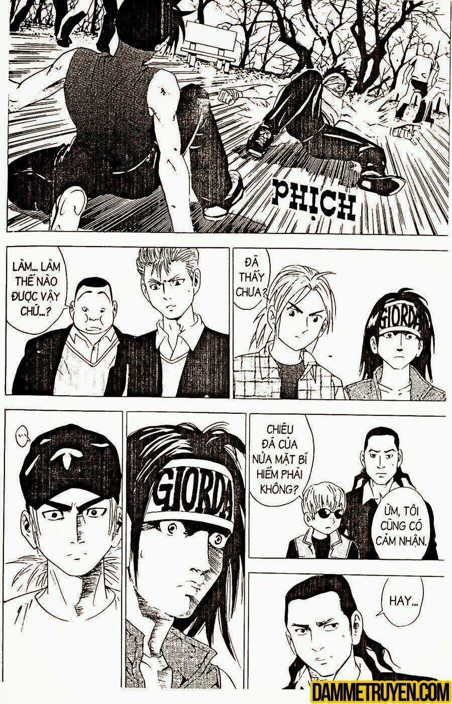 Ai Hơn Ai - Chapter 232 - Trang 3