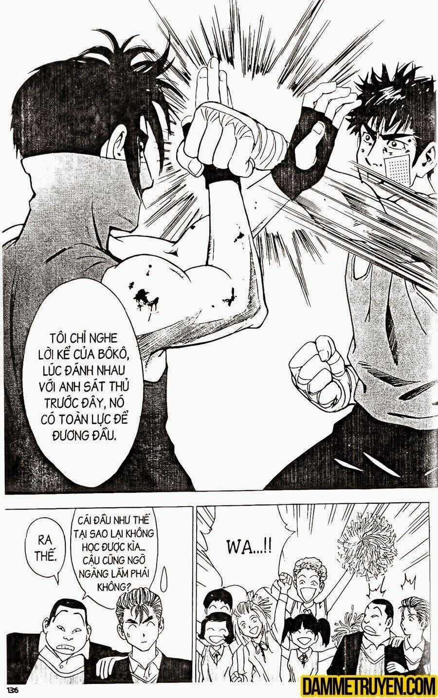 Ai Hơn Ai - Chapter 232 - Trang 22