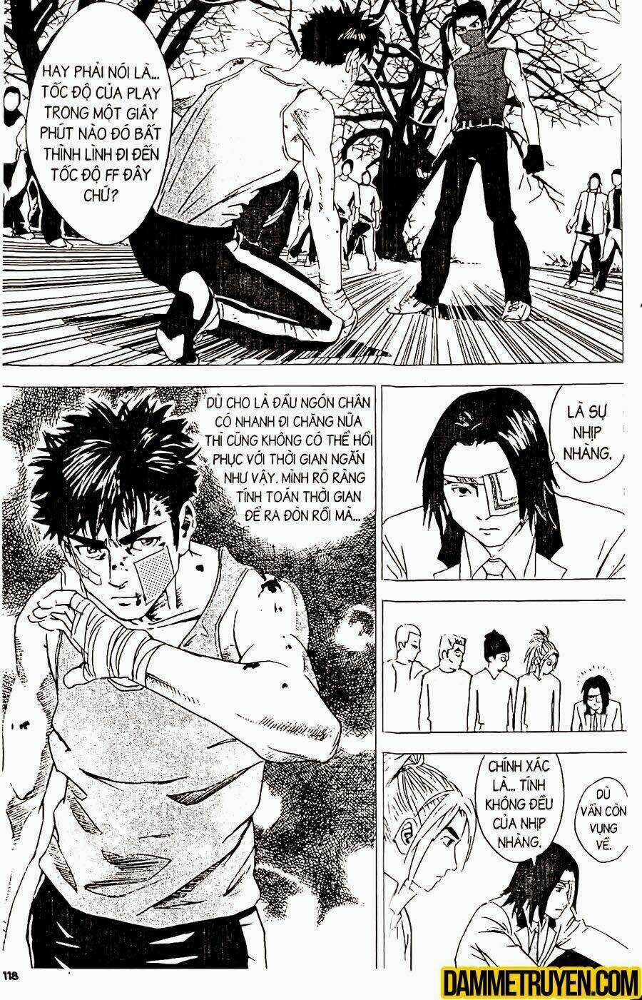 Ai Hơn Ai - Chapter 232 - Trang 4