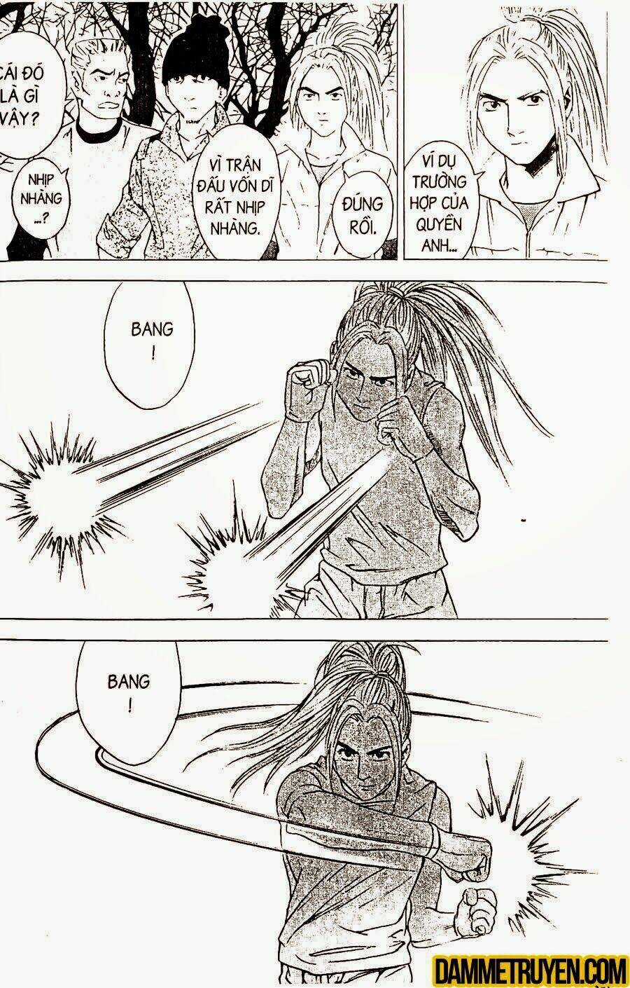 Ai Hơn Ai - Chapter 232 - Trang 5