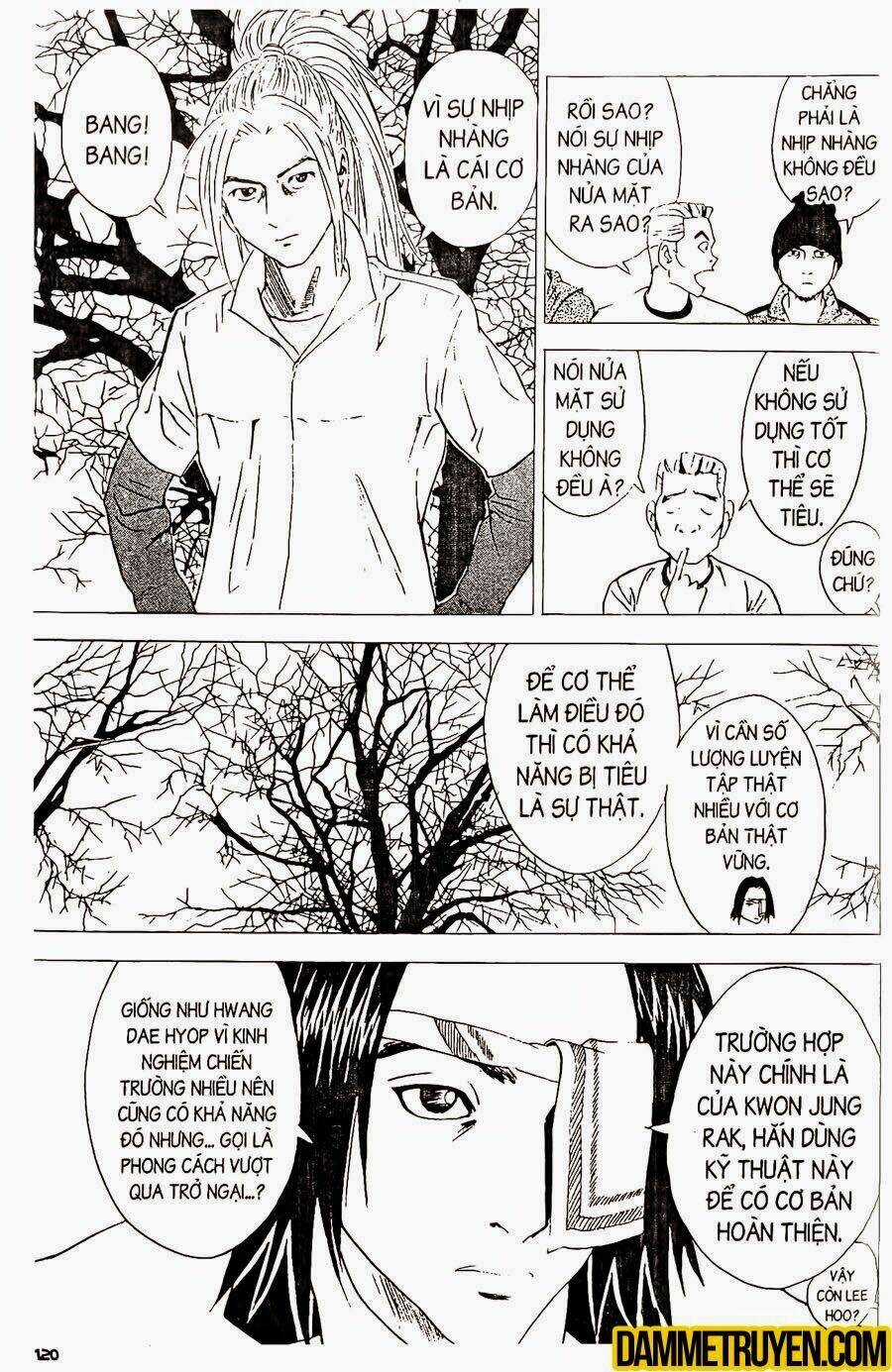 Ai Hơn Ai - Chapter 232 - Trang 6