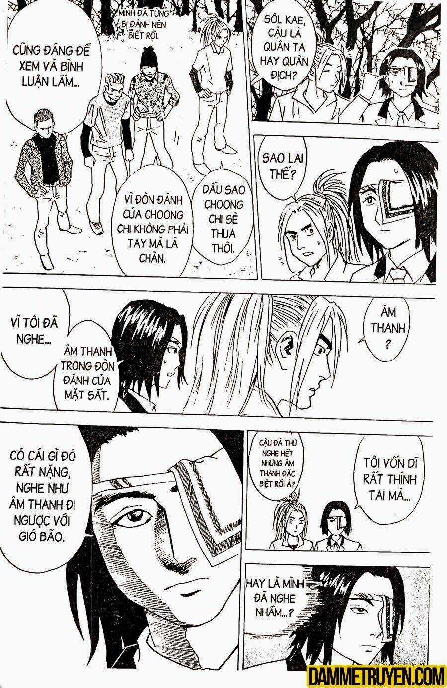 Ai Hơn Ai - Chapter 233 - Trang 11