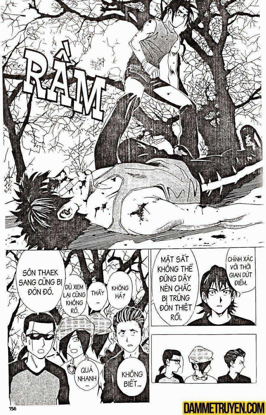 Ai Hơn Ai - Chapter 233 - Trang 19