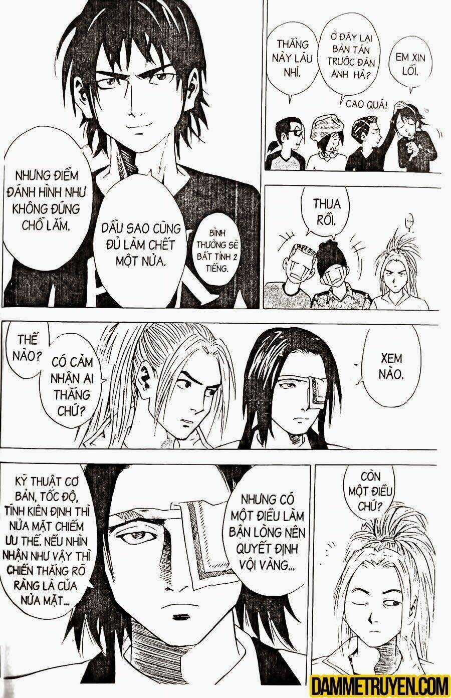 Ai Hơn Ai - Chapter 233 - Trang 20