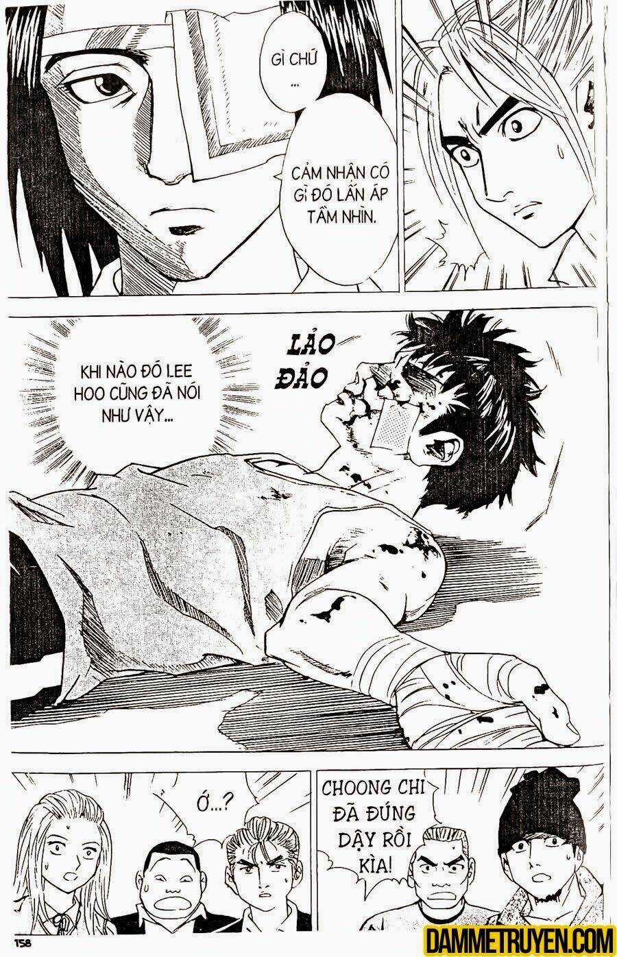 Ai Hơn Ai - Chapter 233 - Trang 21