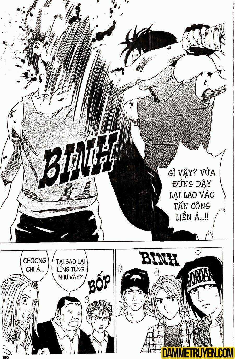 Ai Hơn Ai - Chapter 233 - Trang 23