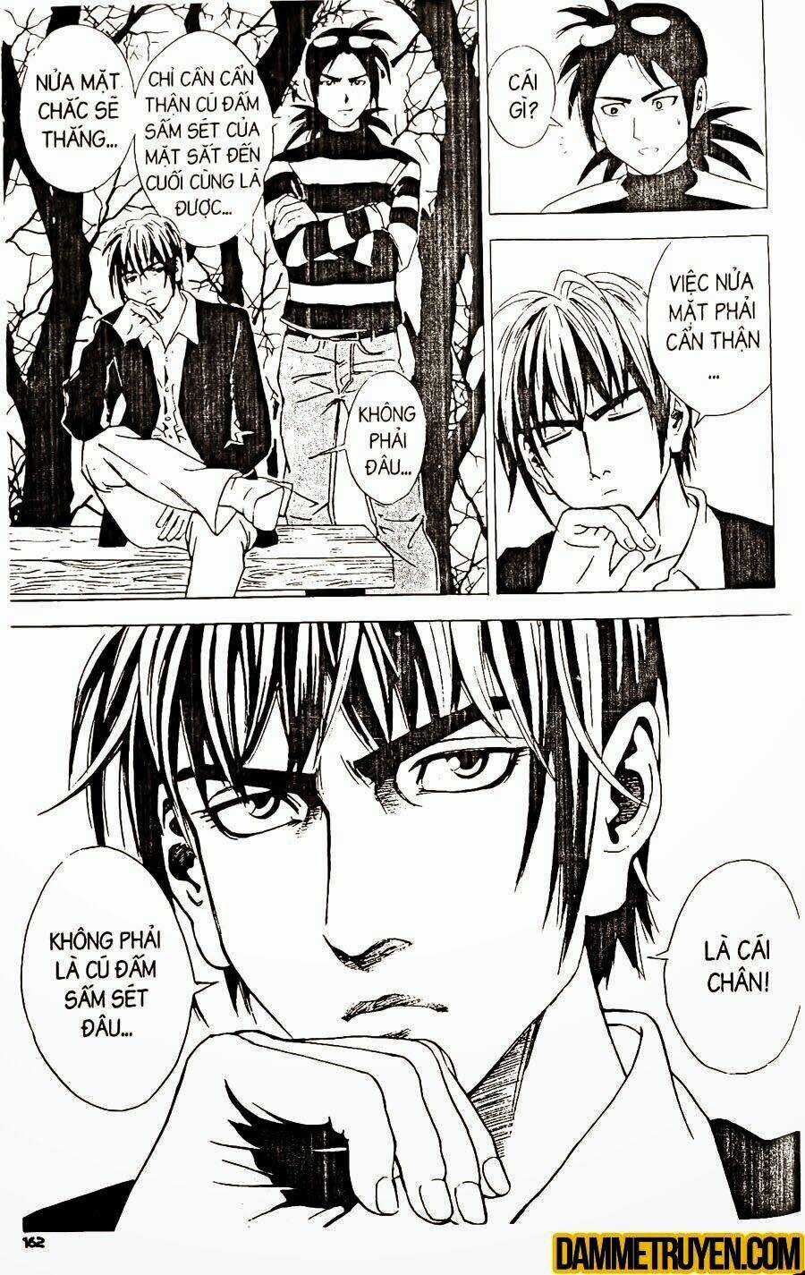 Ai Hơn Ai - Chapter 233 - Trang 25