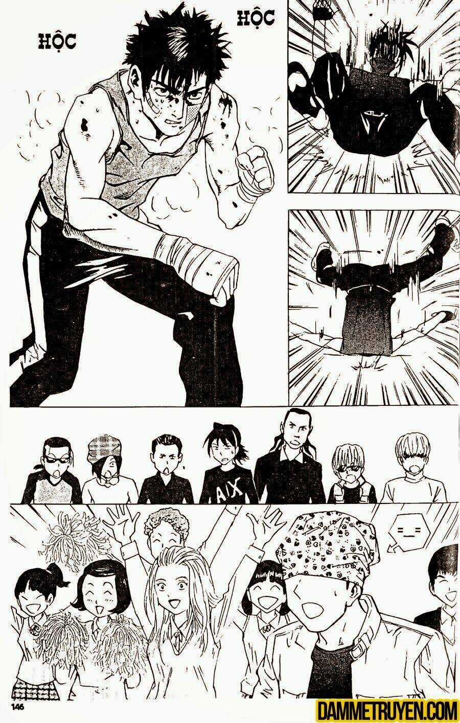 Ai Hơn Ai - Chapter 233 - Trang 10