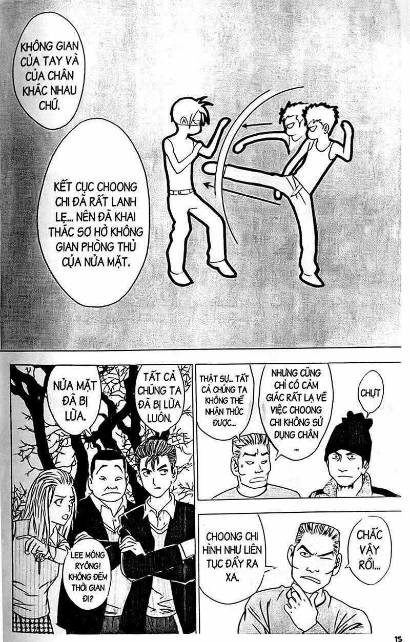 Ai Hơn Ai - Chapter 234 - Trang 12