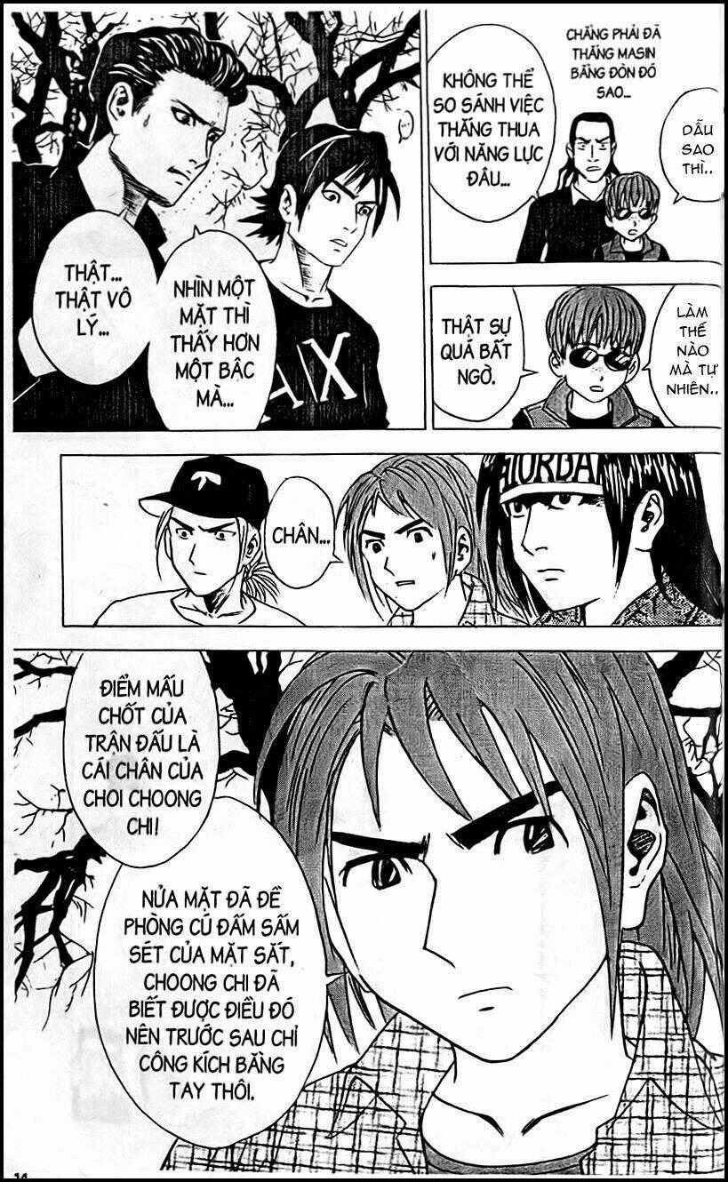 Ai Hơn Ai - Chapter 234 - Trang 13