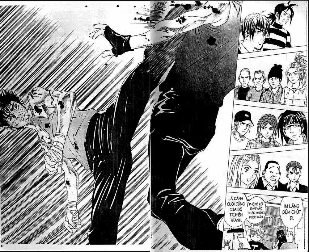 Ai Hơn Ai - Chapter 234 - Trang 4