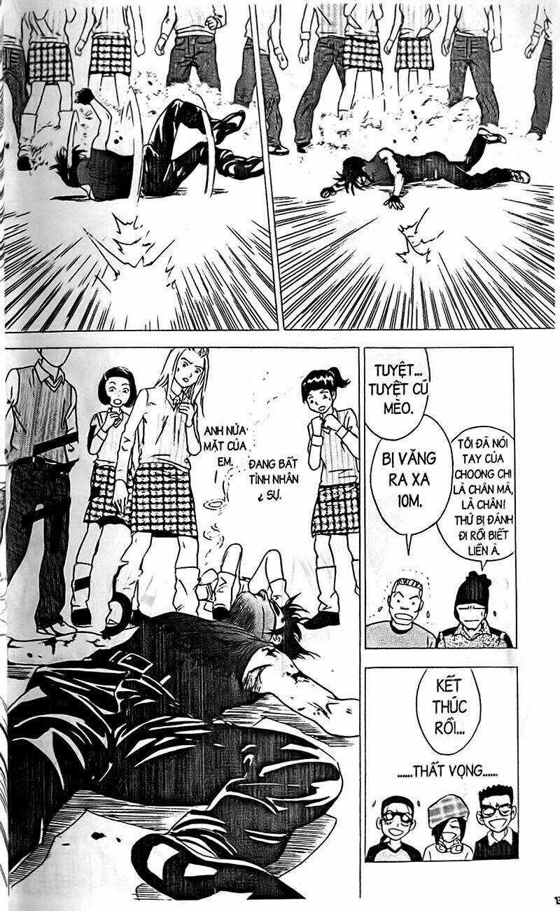 Ai Hơn Ai - Chapter 234 - Trang 10