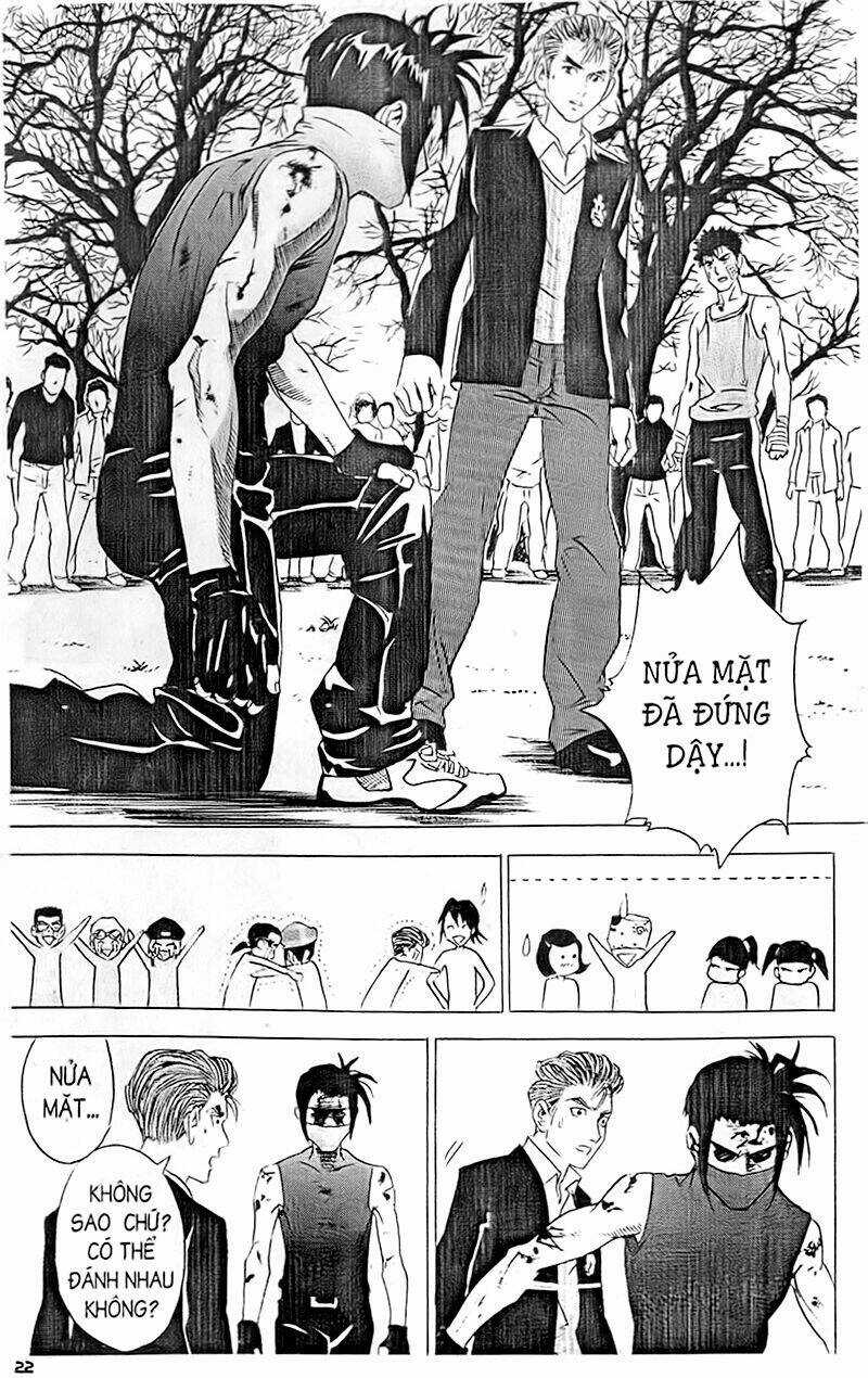 Ai Hơn Ai - Chapter 235 - Trang 8