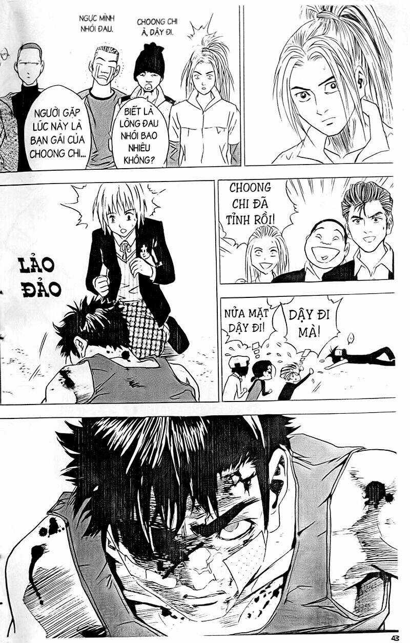 Ai Hơn Ai - Chapter 237 - Trang 4