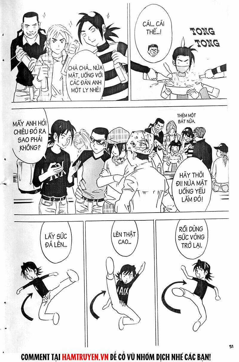 Ai Hơn Ai - Chapter 238 - Trang 4