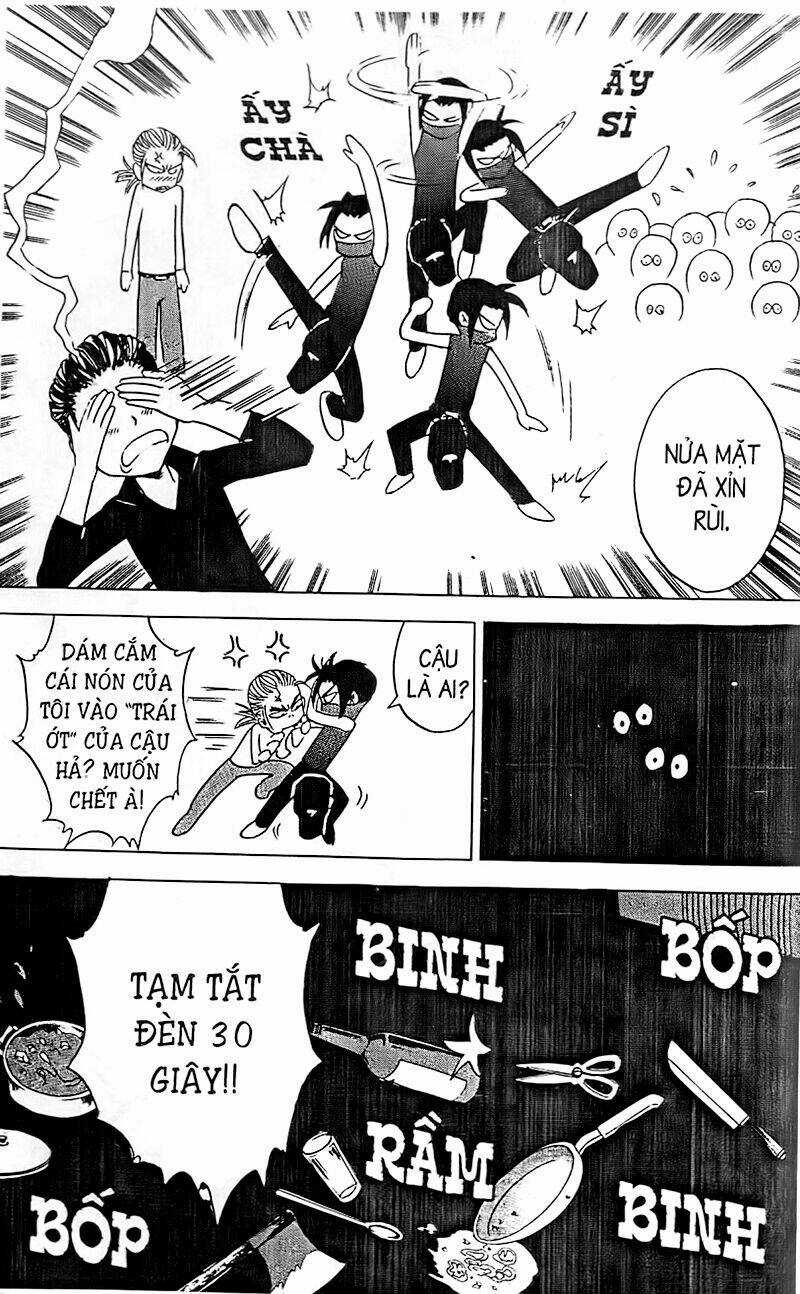 Ai Hơn Ai - Chapter 238 - Trang 9