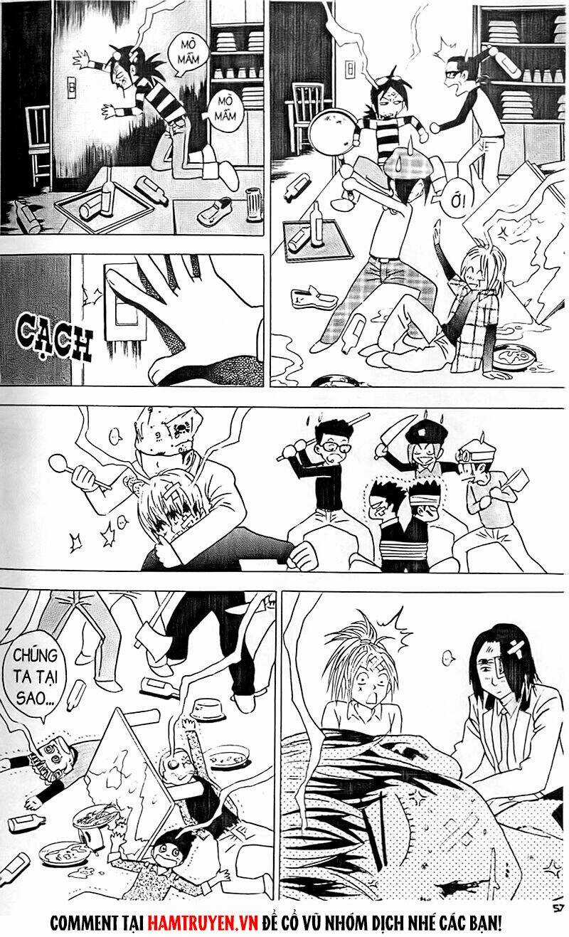 Ai Hơn Ai - Chapter 238 - Trang 10