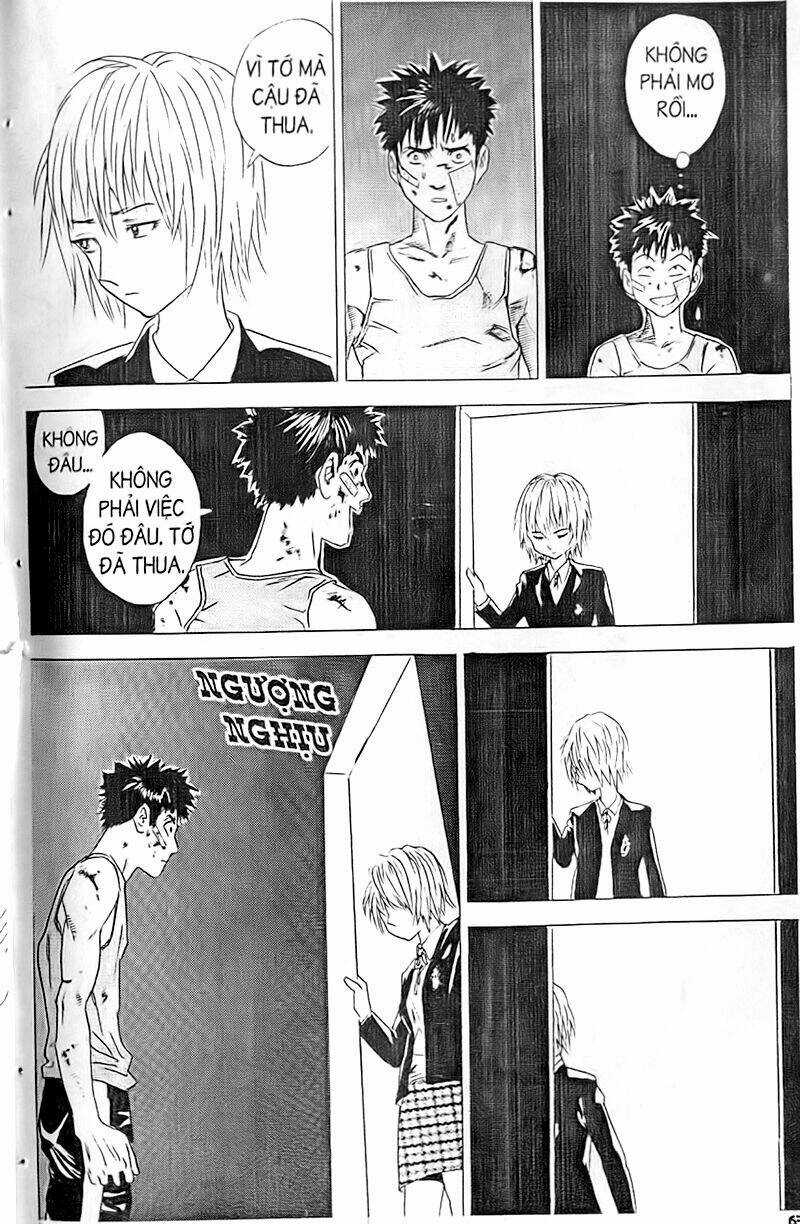 Ai Hơn Ai - Chapter 239 - Trang 3