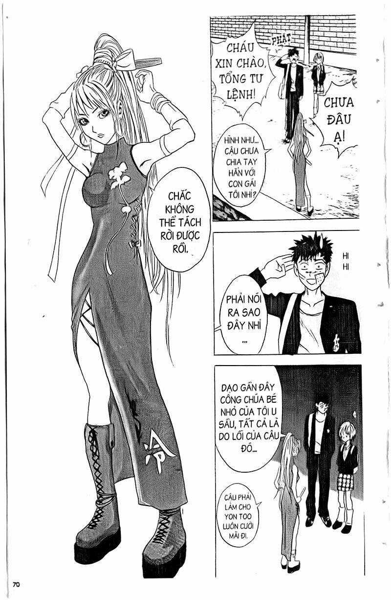 Ai Hơn Ai - Chapter 239 - Trang 10