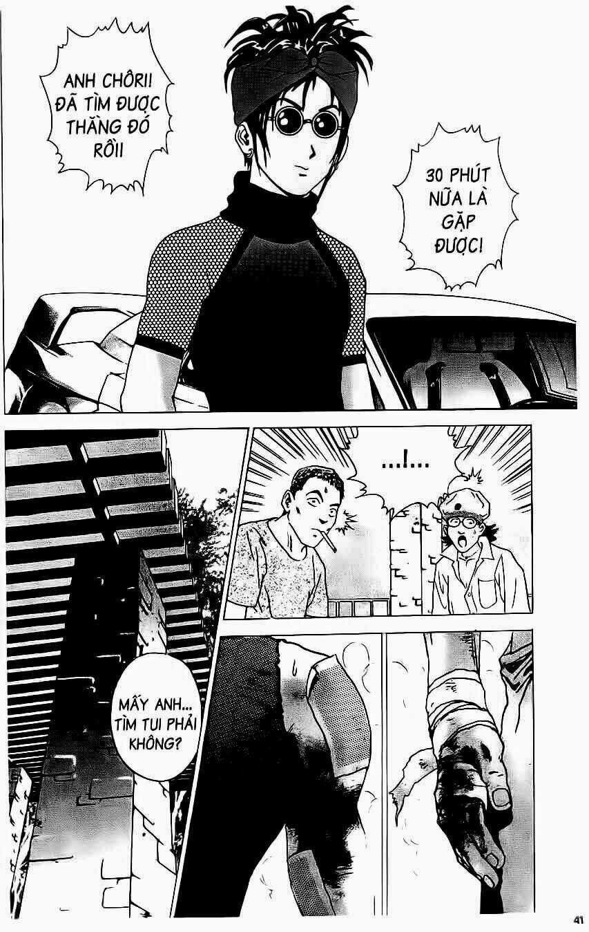 Ai Hơn Ai - Chapter 24 - Trang 11