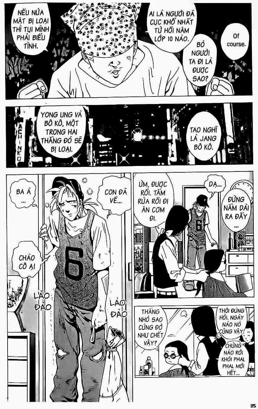 Ai Hơn Ai - Chapter 24 - Trang 5