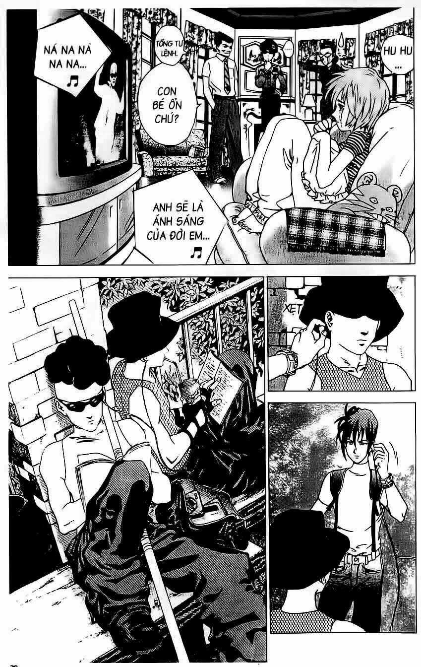 Ai Hơn Ai - Chapter 24 - Trang 8