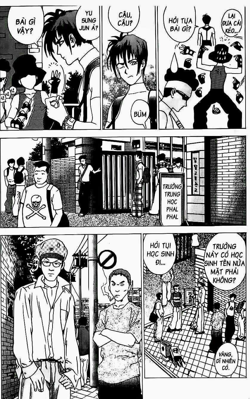 Ai Hơn Ai - Chapter 24 - Trang 9