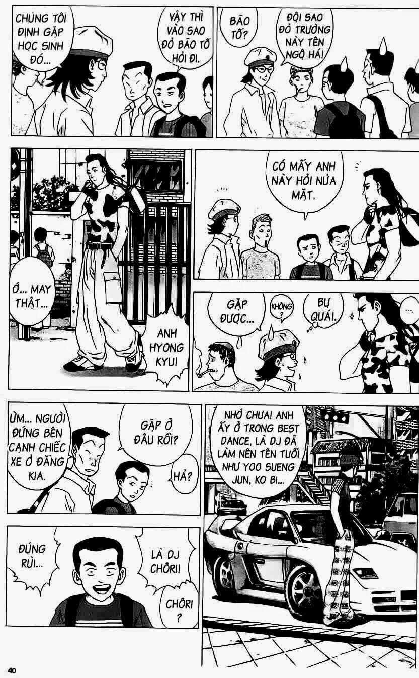 Ai Hơn Ai - Chapter 24 - Trang 10