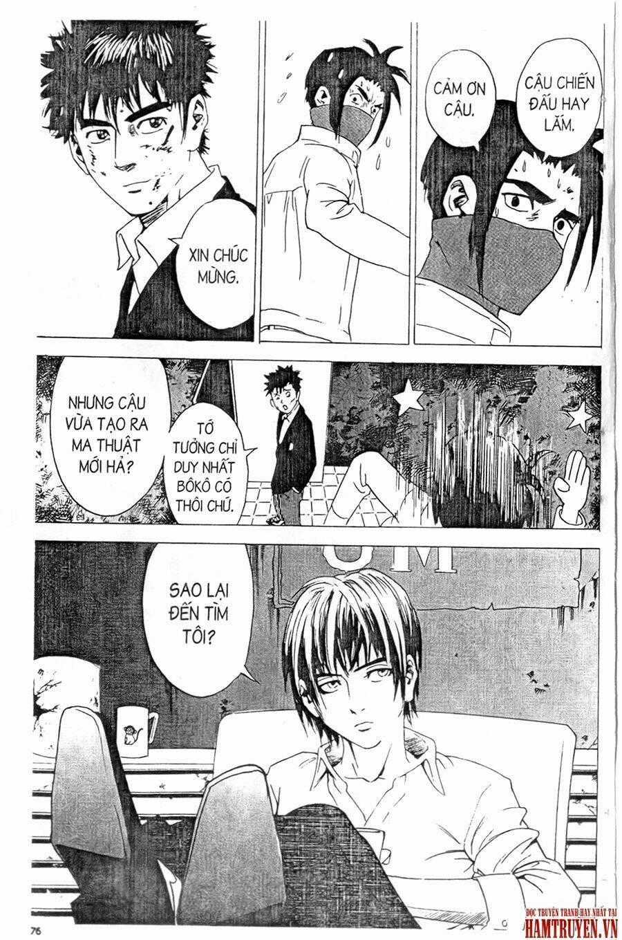 Ai Hơn Ai - Chapter 240 - Trang 2