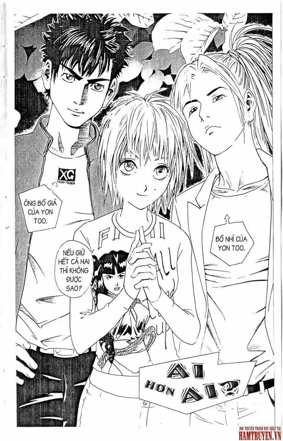 Ai Hơn Ai - Chapter 240 - Trang 11